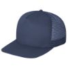 Picture of AJM - 5050M - Polycotton / Polyester Mesh Cap