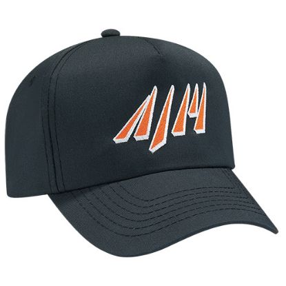 Picture of AJM - 5250M - Polycotton Cap