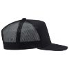 Picture of AJM - 3D410M - Polycotton / Polyester Mesh Cap