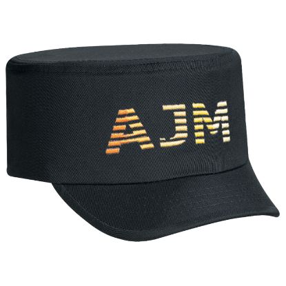 Picture of AJM - 6J360M - Deluxe Blended Chino Twill Cap