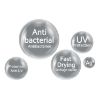 Picture of AJM - 0D700M - Silver Nano ATB®-UV+ Cap
