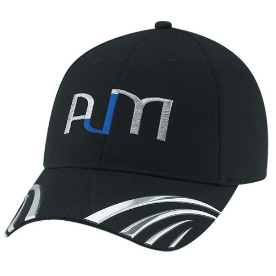 Picture of AJM - 5450M - Polycotton Cap