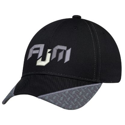 Picture of AJM - 5533M - Polycotton Cap