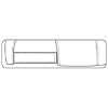 Picture of AJM - 5533M - Polycotton Cap