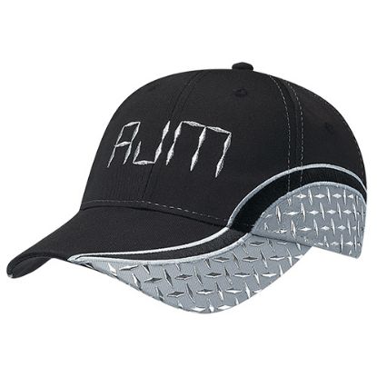 Picture of AJM - 5928M - Polycotton Cap