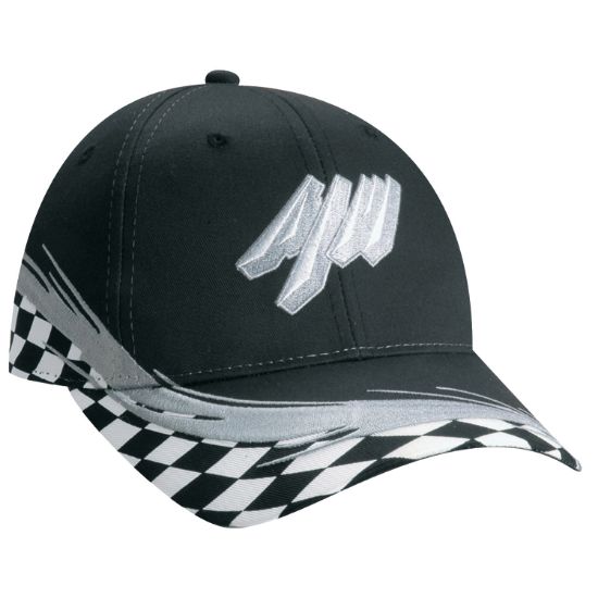 Picture of AJM - 5223M - Polycotton Cap