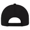 Picture of AJM - 5989M - Polycotton / Faux Carbon Fibre Cap