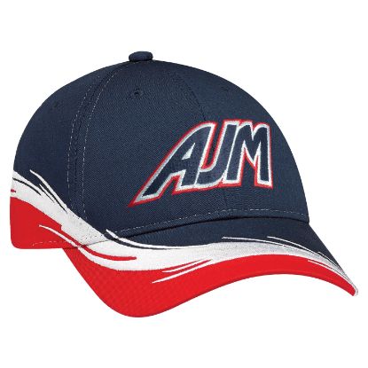 Picture of AJM - 5229M - Polycotton Cap