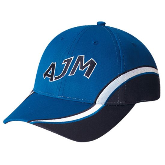 Picture of AJM - 5959M - Polycotton Cap