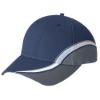 Picture of AJM - 5959M - Polycotton Cap