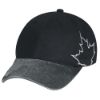 Picture of AJM - 6K408M - Weathered Polycotton / Heavyweight Brushed Cotton Drill Cap