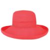 Picture of AJM - 9L000L - Rough Cotton Wide Brim Hat