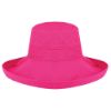 Picture of AJM - 9L000L - Rough Cotton Wide Brim Hat