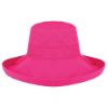 Picture of AJM - 9L000L - Rough Cotton Wide Brim Hat