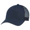 Picture of AJM - 5970L - Polycotton / Polyester Mesh Cap