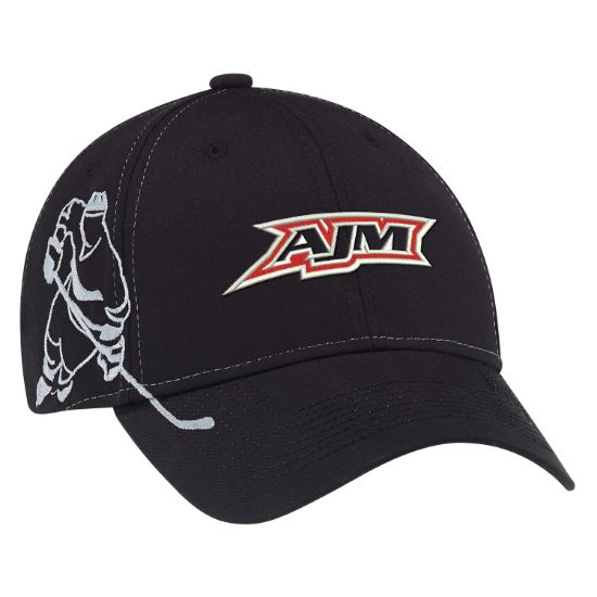 Picture of AJM - 5680M - Polycotton Cap