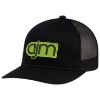 Picture of AJM - 8E019B - Deluxe Chino Twill / Polyester Mesh Cap