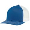 Picture of AJM - 8E019B - Deluxe Chino Twill / Polyester Mesh Cap