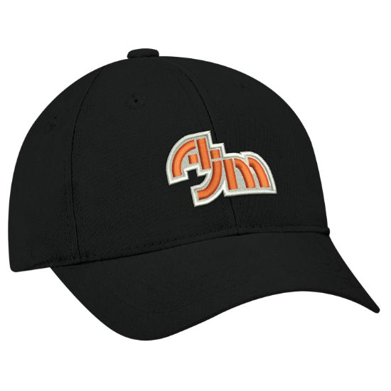 Picture of AJM - 5D390B - Brushed Cotton Drill Cap