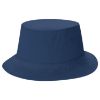 Picture of AJM - 6B100Y - Regular Dyed Garment Washed Cotton Drill Hat