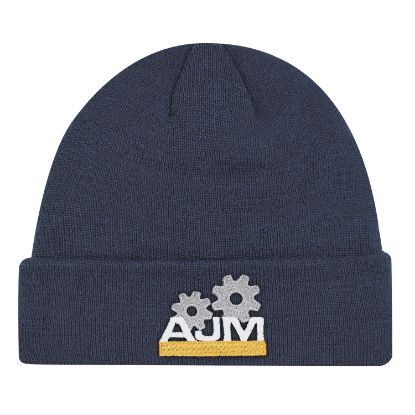 Picture of AJM - 1J530M - Acrylic / Polyester Micro Fleece Toque