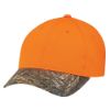 Picture of AJM - 8A448M - Brushed Polycotton / Polyester Cap