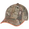 Picture of AJM - 6Y434M - Brushed Polycotton Cap