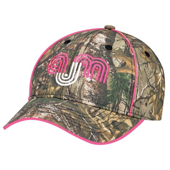 Picture of AJM - 6Y499M - Brushed Polycotton Cap