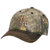 Picture of AJM - 6Y638M - Weathered Polycotton / Brushed Polycotton Cap