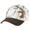 Picture of AJM - 6Y638M - Weathered Polycotton / Brushed Polycotton Cap