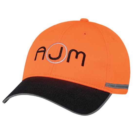 Picture of AJM - 8C058M - Polycotton / Polyester Cap