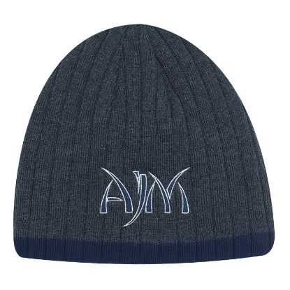 Picture of AJM - 1U113M - Acrylic / Polyester Micro Fleece Toque