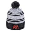 Picture of AJM - 9G087M - Acrylic / Polyester Micro Fleece Toque