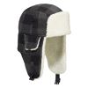 Picture of AJM - 1V010 - Polyester / Wool with Berber Fleece Earflaps Aviator