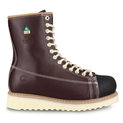 Picture of JB Goodhue - 07781 - Ironworker Toe Cap - Work Boot