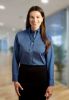 Picture of Forsyth - C103 - Ladies Long Sleeve Classic Oxford Dress Shirt