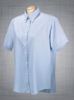 Picture of Forsyth - C102 - Ladies Short Sleeve Classic Oxford Dress Shirt