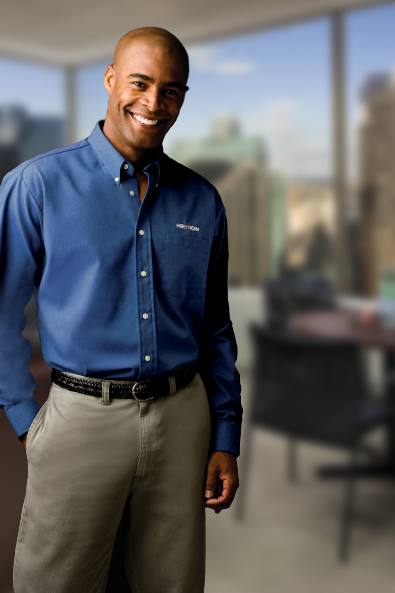 Big & Tall Linen Short-Sleeve Shirt
