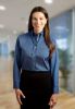 Picture of Forsyth - C103A - Ladies Long Sleeve Classic Oxford Dress Shirt