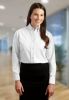 Picture of Forsyth - C103A - Ladies Long Sleeve Classic Oxford Dress Shirt