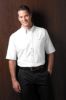Picture of Forsyth - C100A - Men's Short Sleeve Classic Oxford Dress Shirt