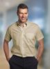 Picture of Forsyth - C260 - Men's Short Sleeve Mini-Check Yarn Dye