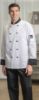 Picture of Premium Uniforms - 5370 - Chef Coat with Contrast Trim