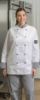 Picture of Premium Uniforms - 5370 - Chef Coat with Contrast Trim