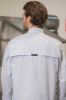 Picture of Premium Uniforms - 5450 - Chef Coat with Mesh Yoke