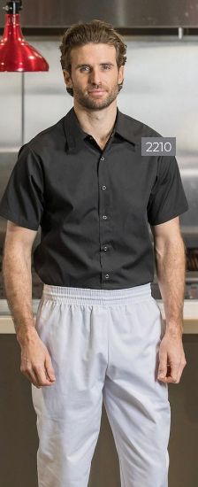 Picture of Premium Uniforms - 2210 - Cook Shirt