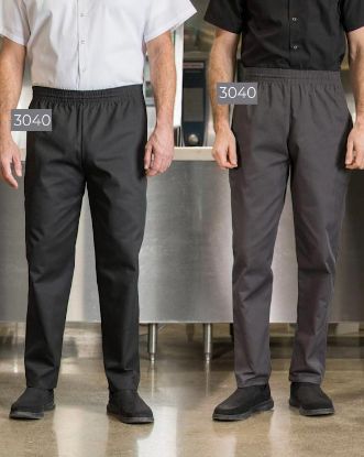 Picture of Premium Uniforms - 3040 - Baggy Chef Pants