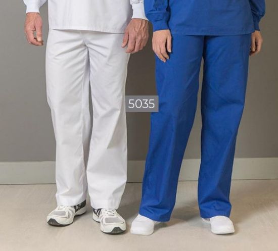 Picture of Premium Uniforms - 5035 - Unisex Full Elastic Scrub Bottoms