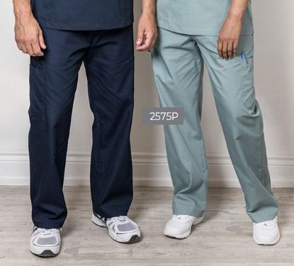 Picture of Premium Uniforms - 2575P - Cargo Scrub Bottoms