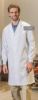 Picture of Premium Uniforms - 6095KC - No Pocket Men's Lab Coat